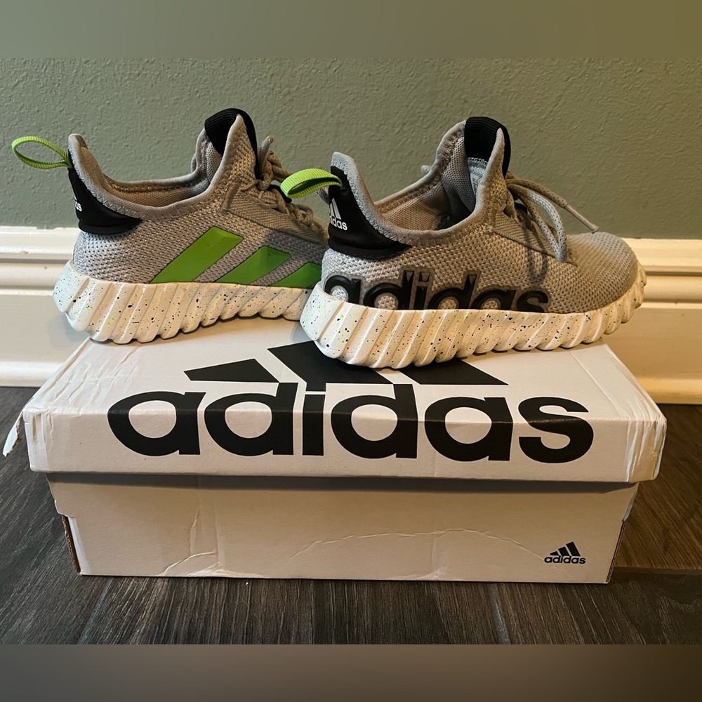 Adidas Youth Kaptir 3.0 (2023) Shoes Size 13Y